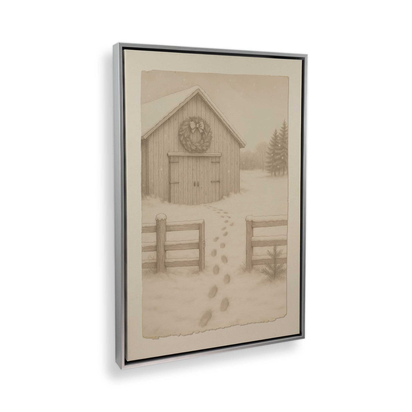 [Color:Polished Chrome], Picture of the corner of the art