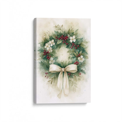 [Color:Stretched Canvas], Picture of art at an angle