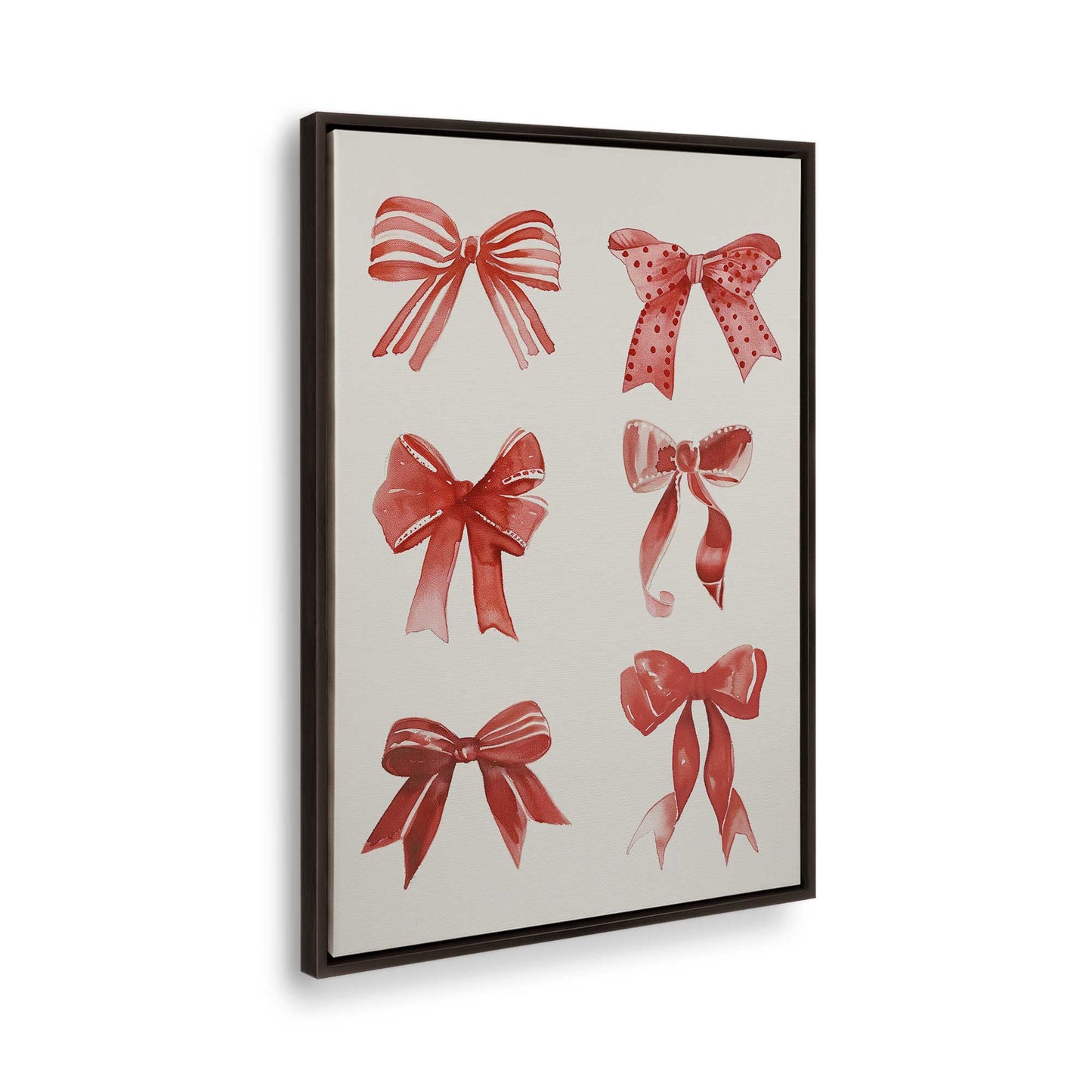 [Color:Espresso], Picture of the corner of the art