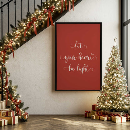 Picture of art in a room