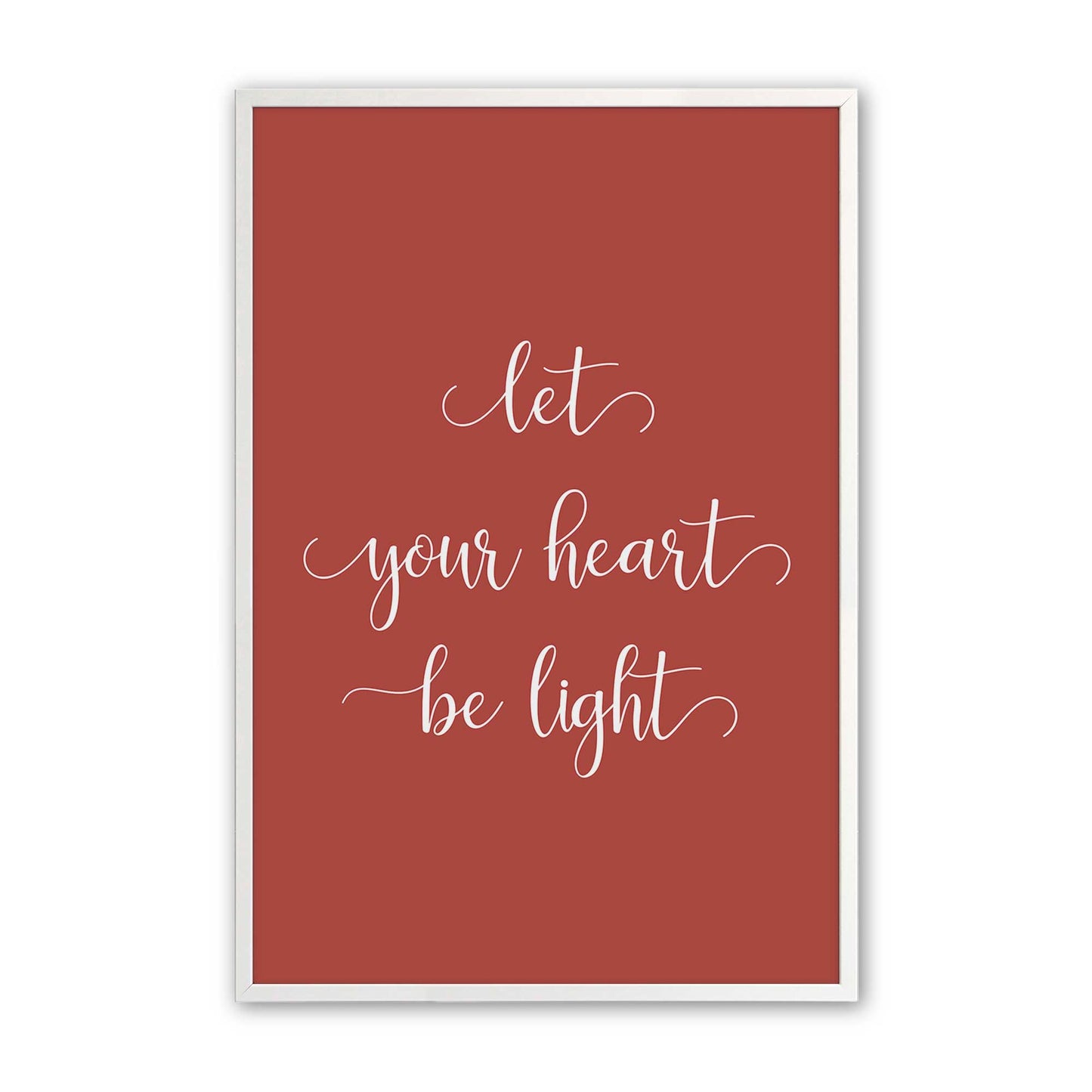 [Color:Opaque White], Picture of art in a Opaque White frame