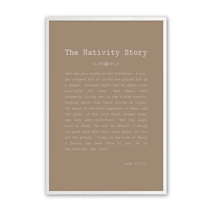 [Color:Opaque White], Picture of art in a Opaque White frame