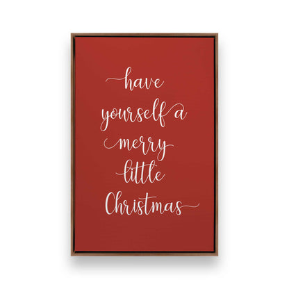 [Color:Walnut], Picture of art in a Walnut frame