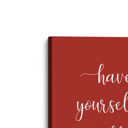 [Color:Stretched Canvas], Picture of the corner of the art