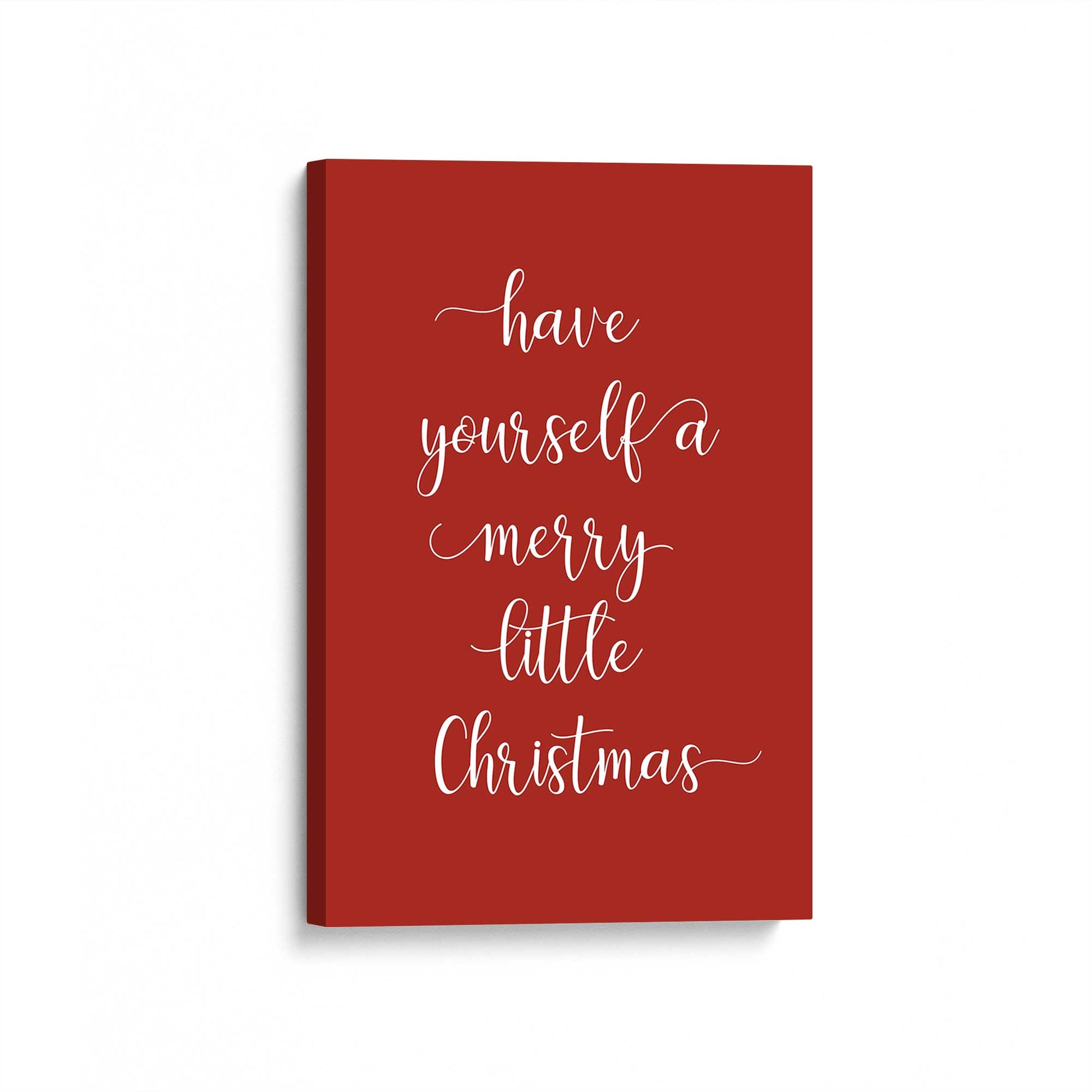 [Color:Stretched Canvas], Picture of art at an angle