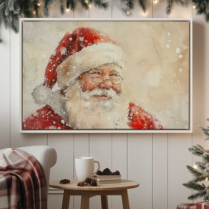 Picture of art in a room