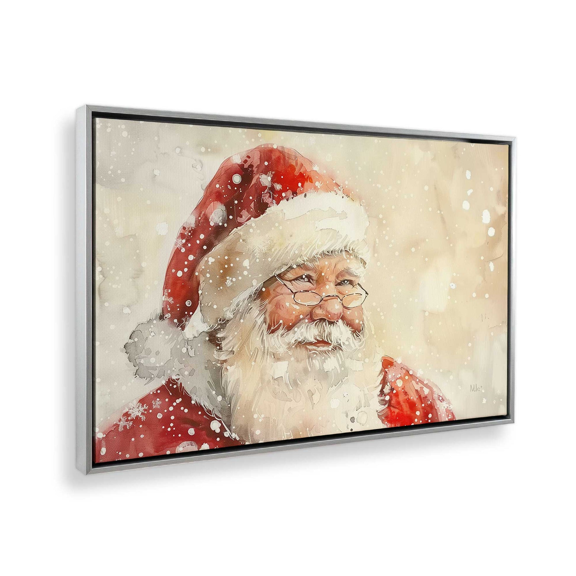 [Color:Polished Chrome], Picture of the corner of the art