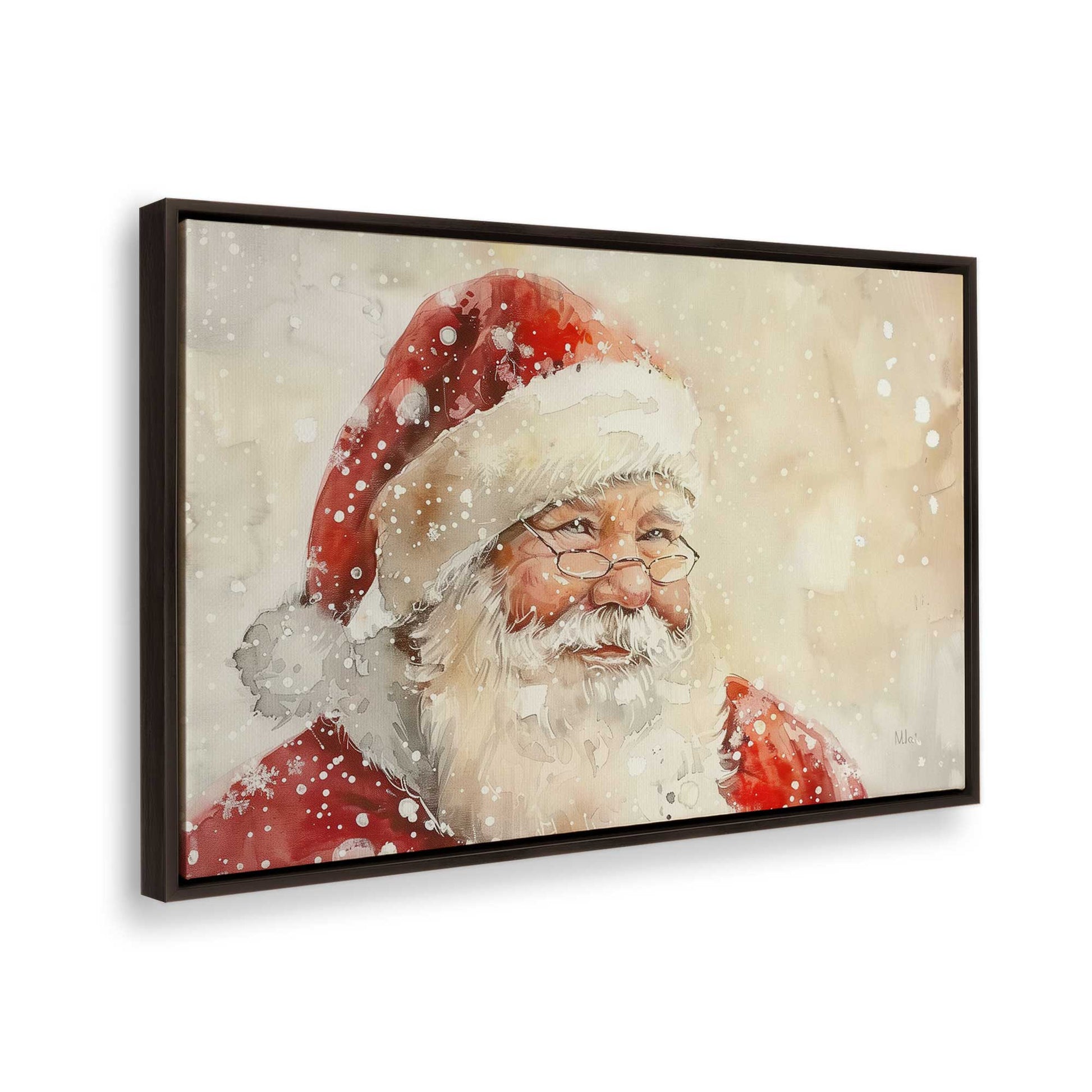 [Color:Espresso], Picture of the corner of the art