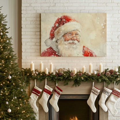 Picture of art in a room