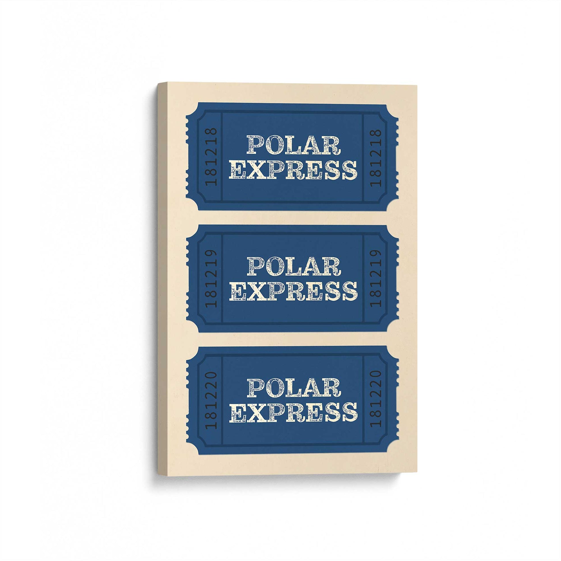 [Color:Stretched Canvas], Picture of art at an angle