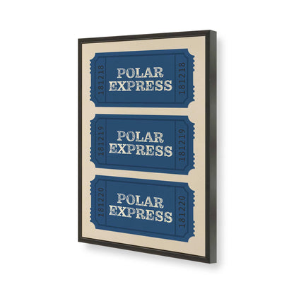 [Color:Satin Black], Picture of art in a Satin Black frame of the corner