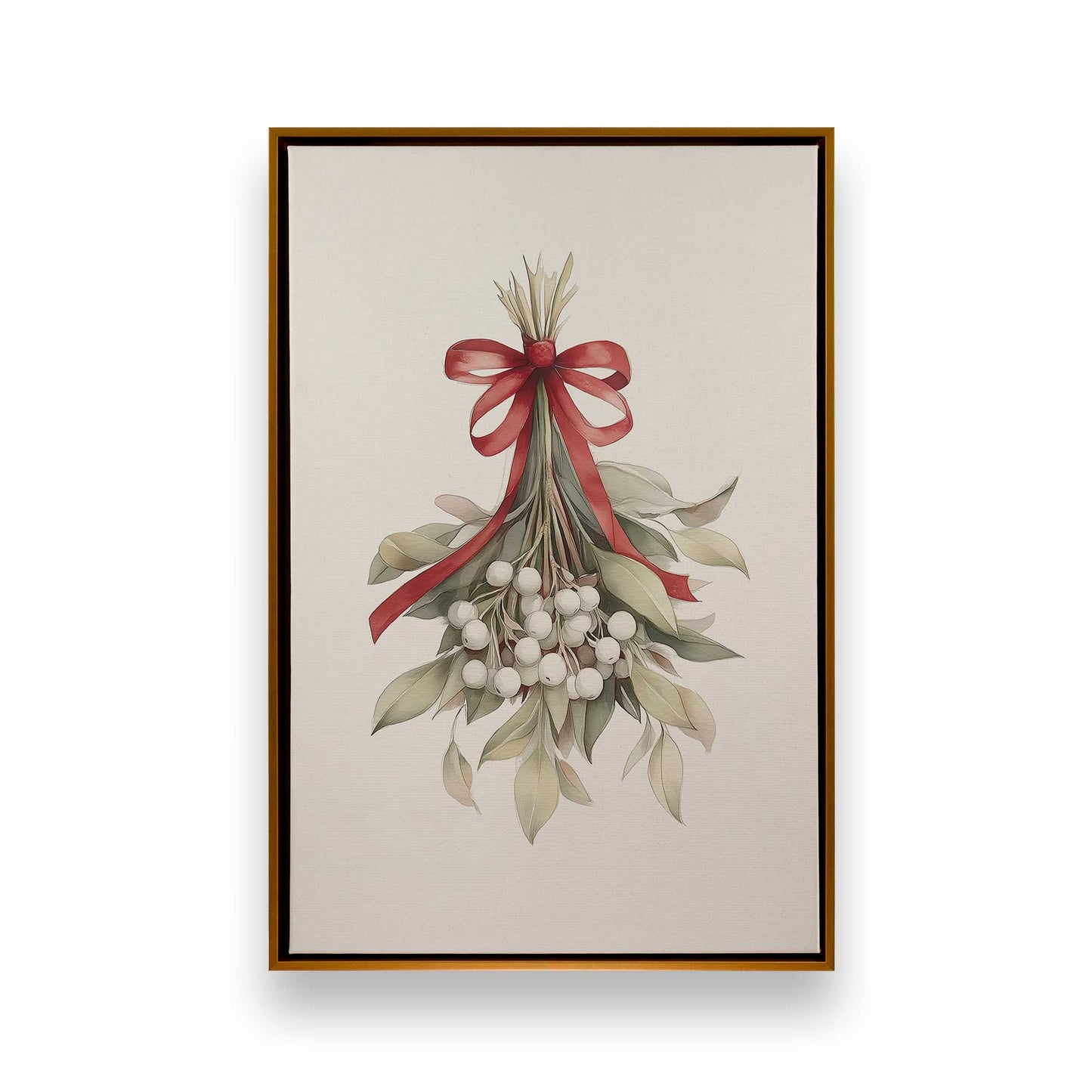 [Color:Polished Gold], Picture of art in a Polished Gold frame