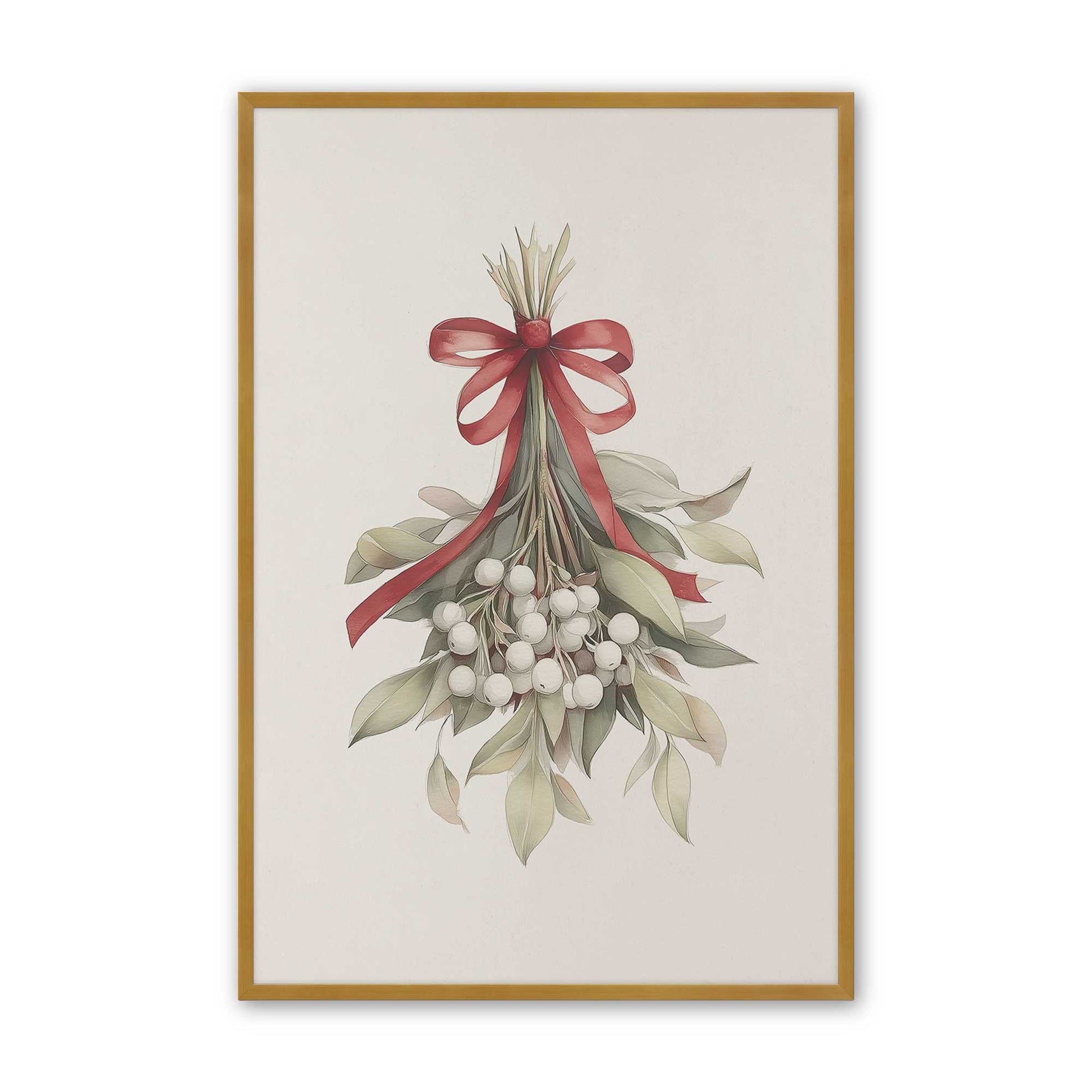 [Color:Polished Gold], Picture of art in a Polished Gold frame