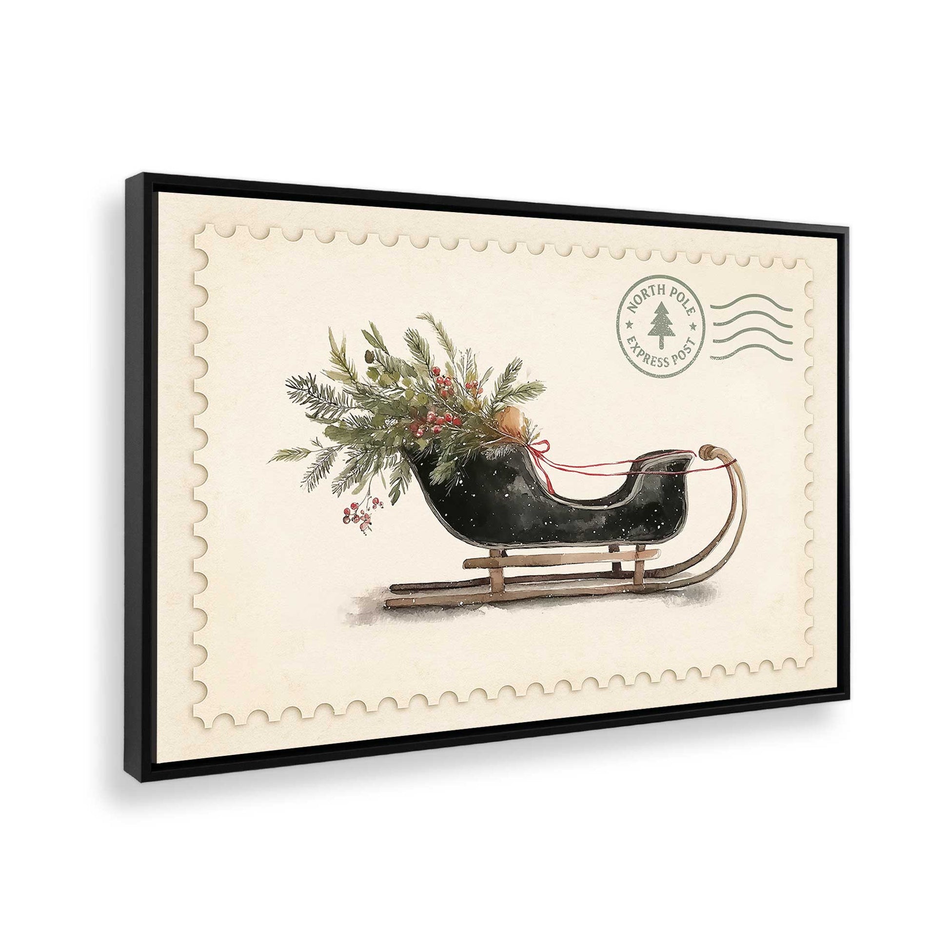 [Color:Satin Black], Picture of the corner of the art