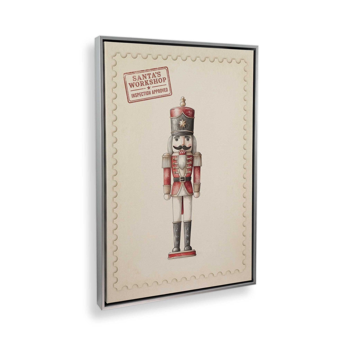 [Color:Polished Chrome], Picture of the corner of the art