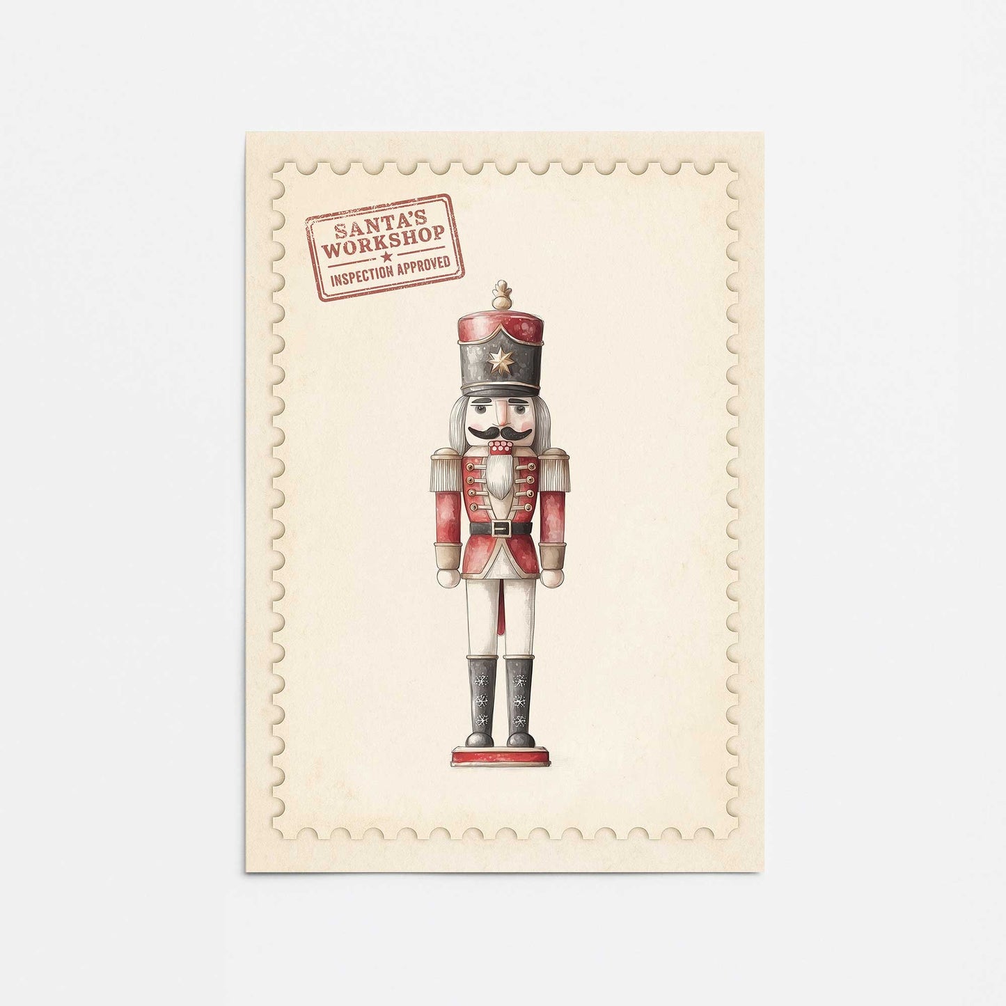 [Color:Rolled Print], Picture of close up of art