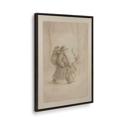 [Color:Espresso], Picture of the corner of the art