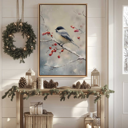 Picture of art in a room