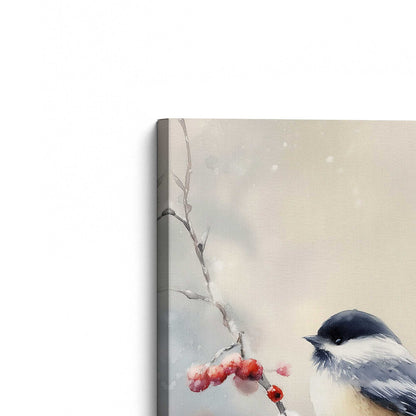 [Color:Stretched Canvas], Picture of the corner of the art