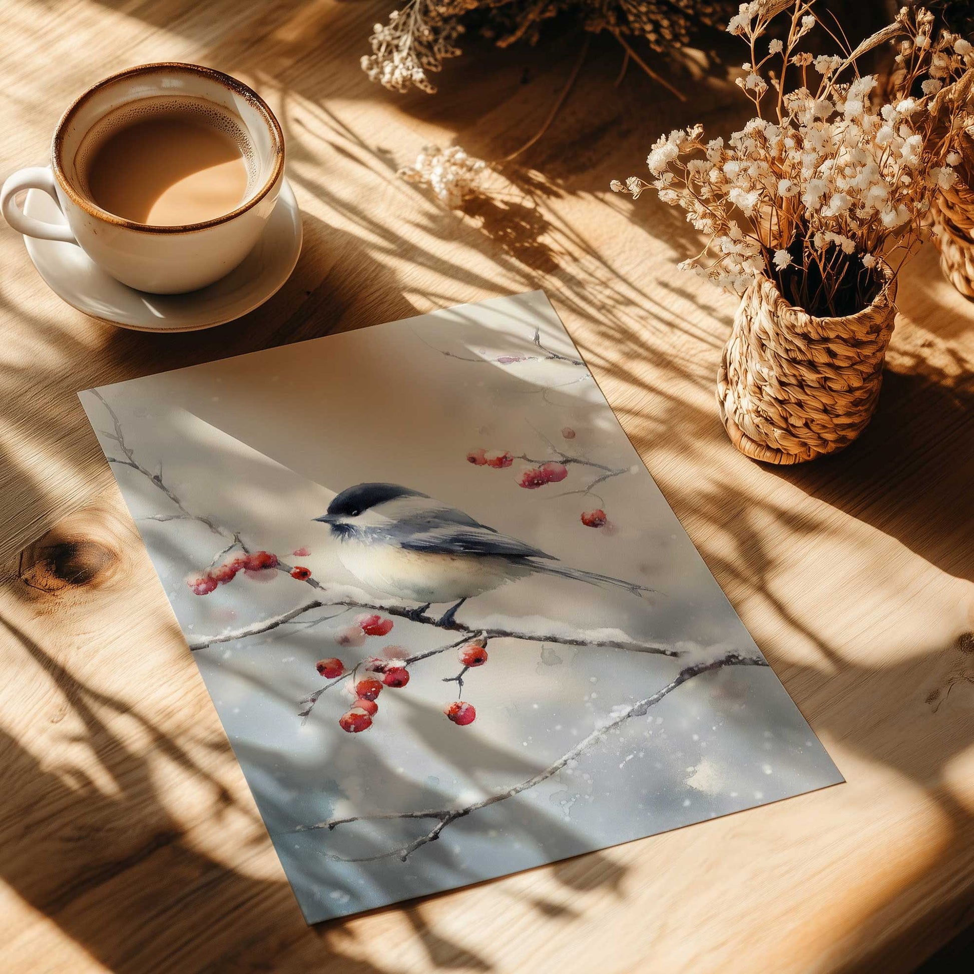 [Color:Rolled Print], Picture of close up of art