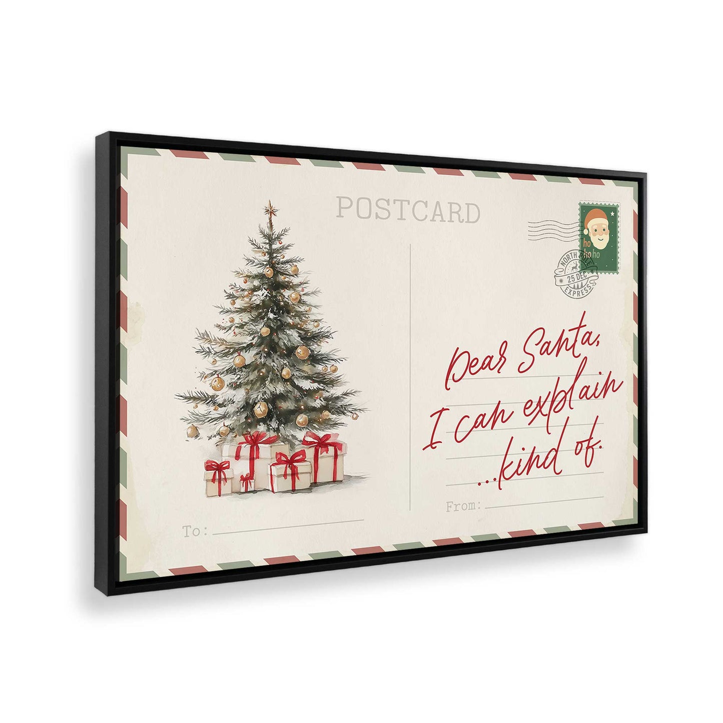 [Color:Satin Black], Picture of the corner of the art