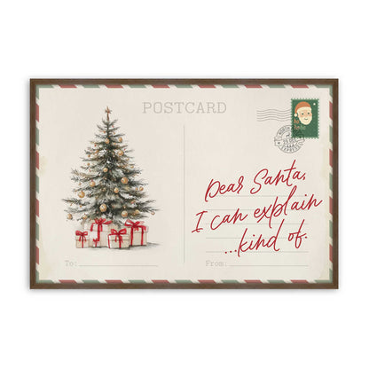 [Color:Walnut], Picture of art in a Walnut frame