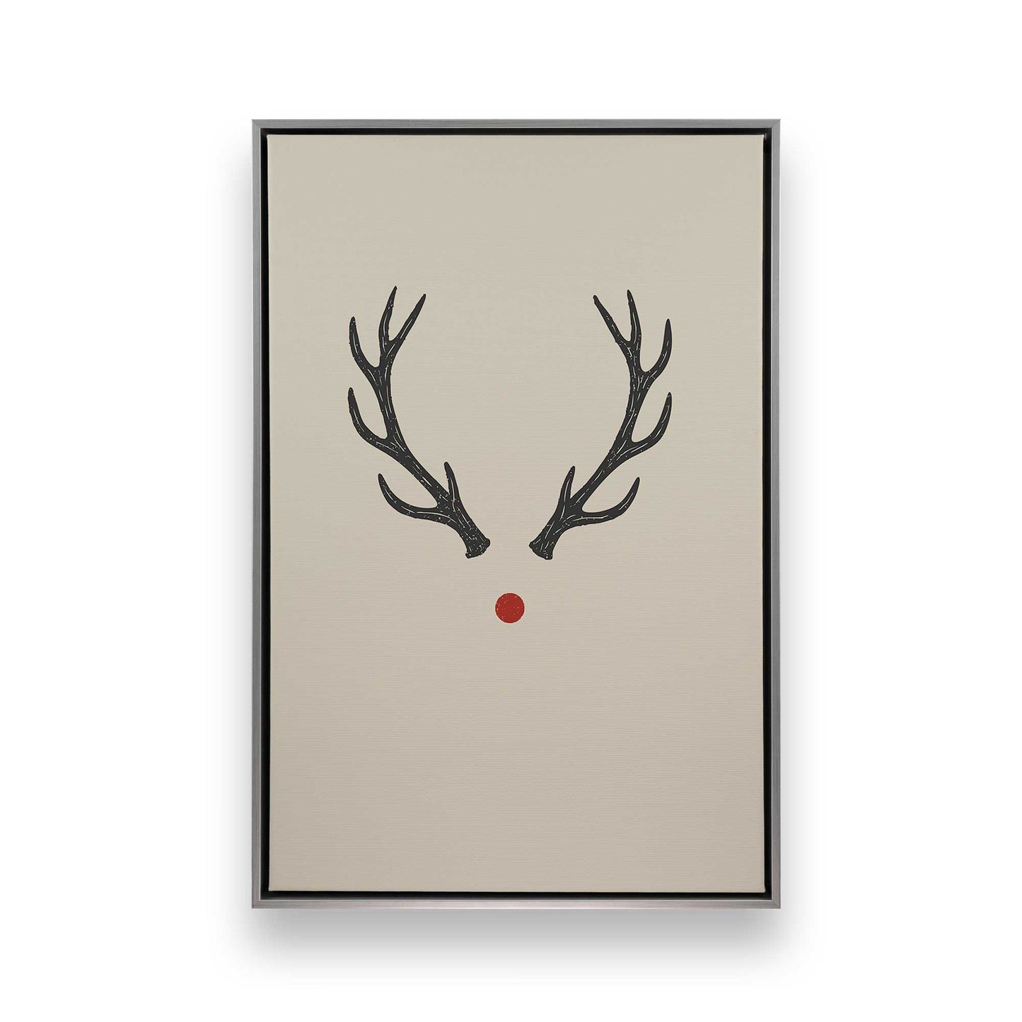 [Color:Polished Chrome], Picture of art in a Polished Chrome frame