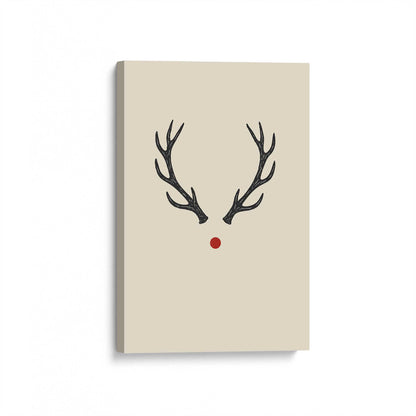 [Color:Stretched Canvas], Picture of art at an angle