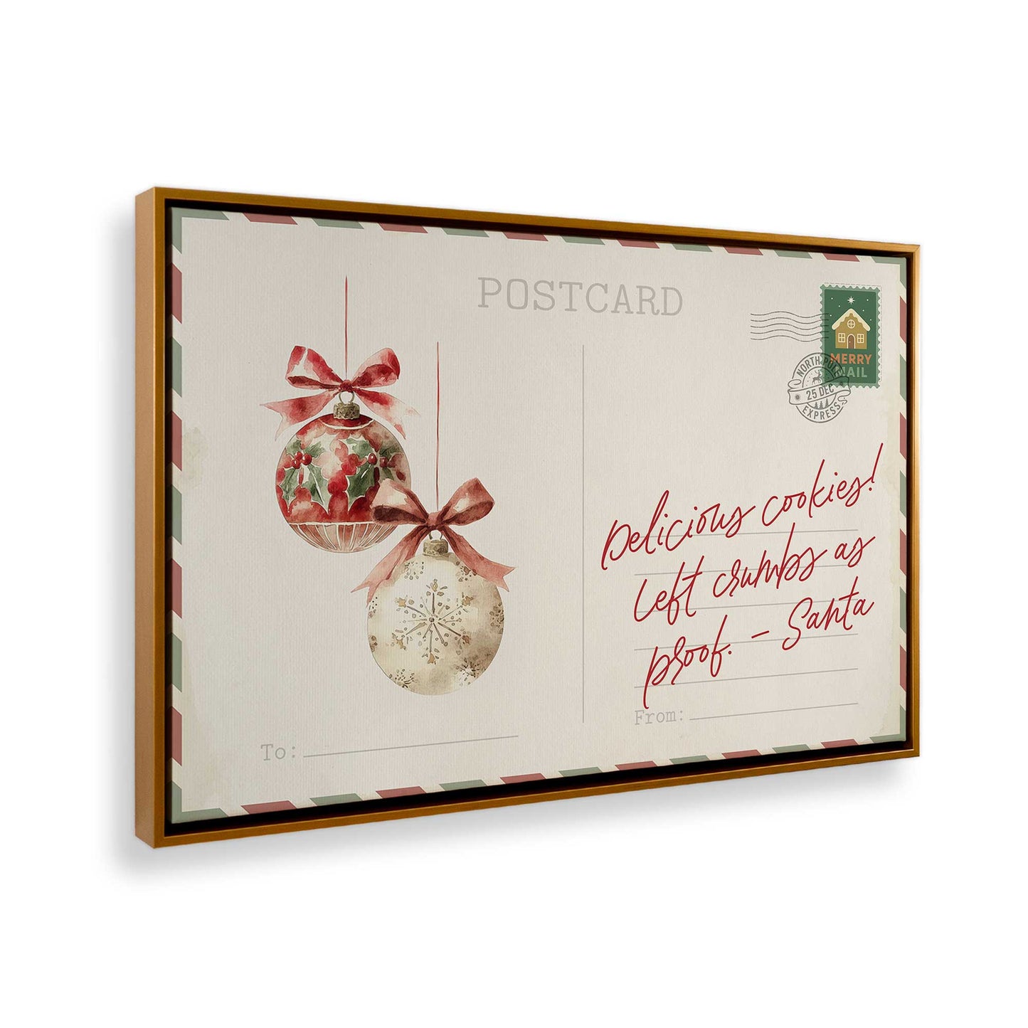 [Color:Polished Gold], Picture of the corner of the art