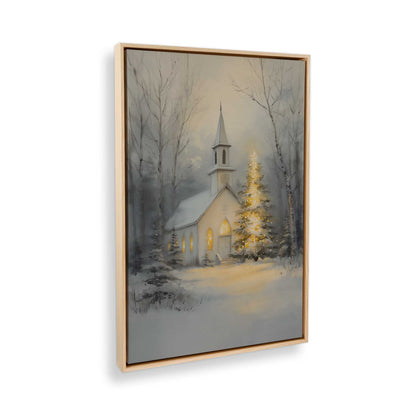 [Color:American Maple], Picture of the corner of the art