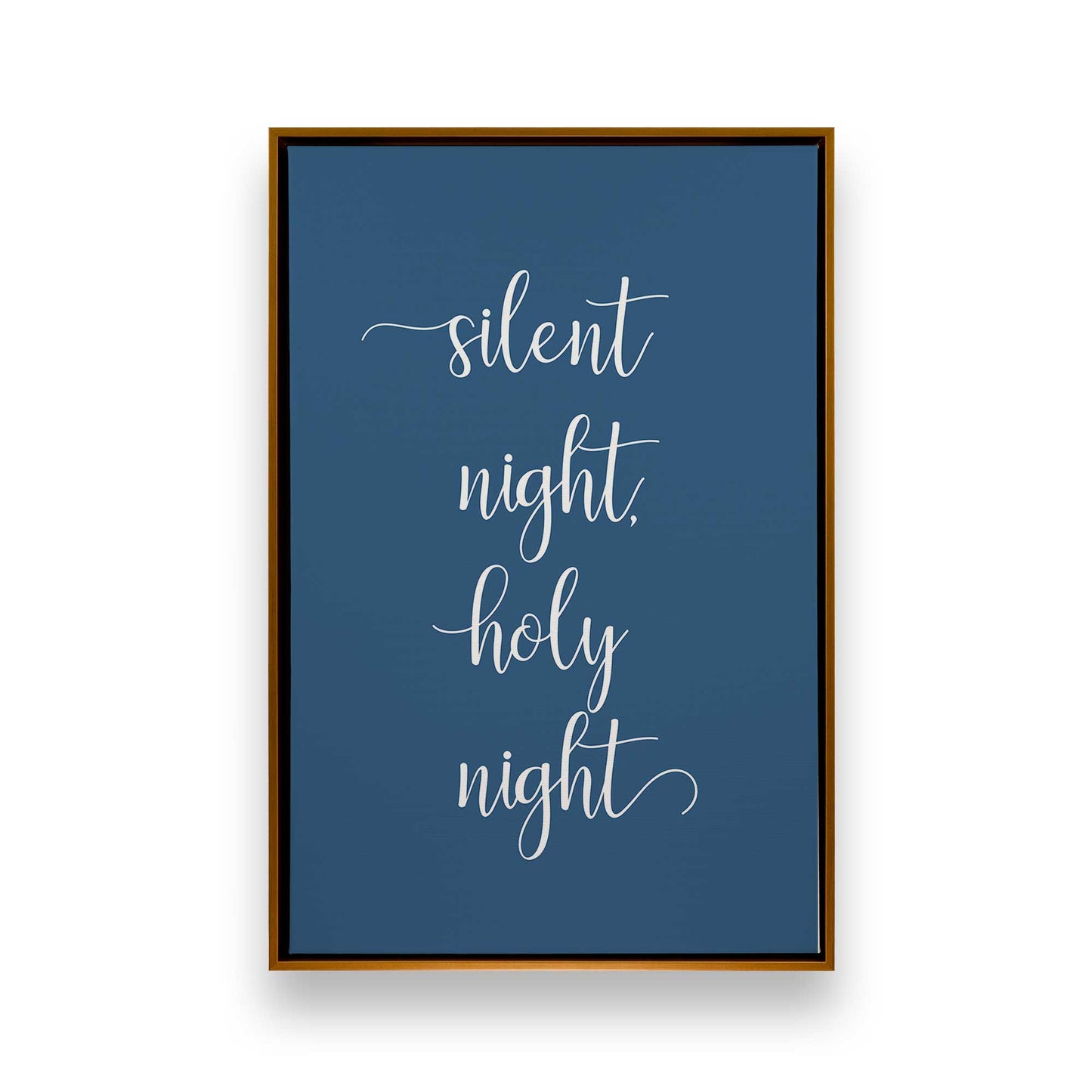 [Color:Polished Gold], Picture of art in a Polished Gold frame