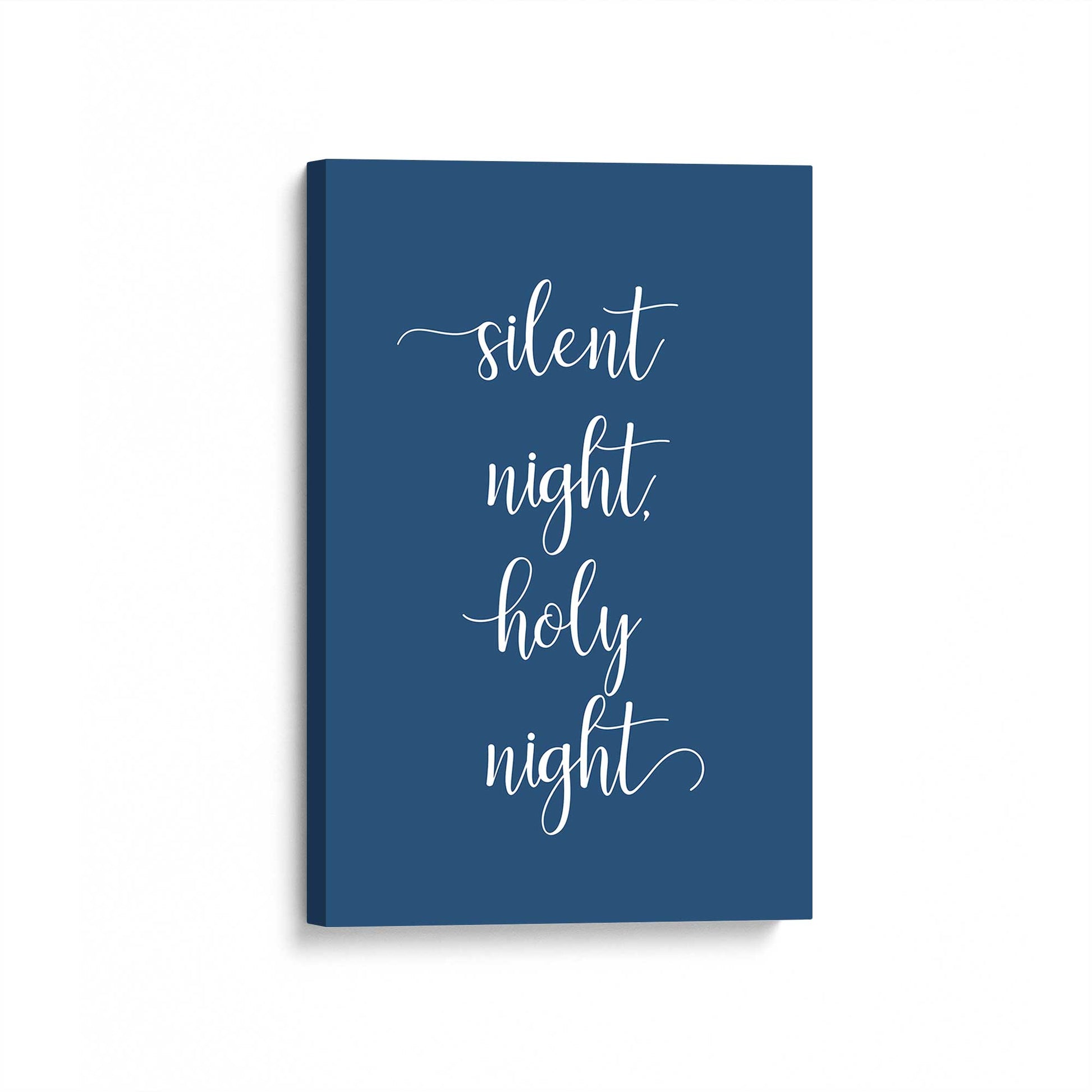 [Color:Stretched Canvas], Picture of art at an angle