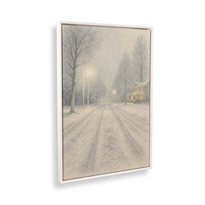 [Color:Opaque White], Picture of the corner of the art