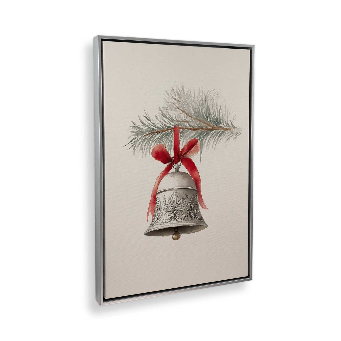 [Color:Polished Chrome], Picture of the corner of the art