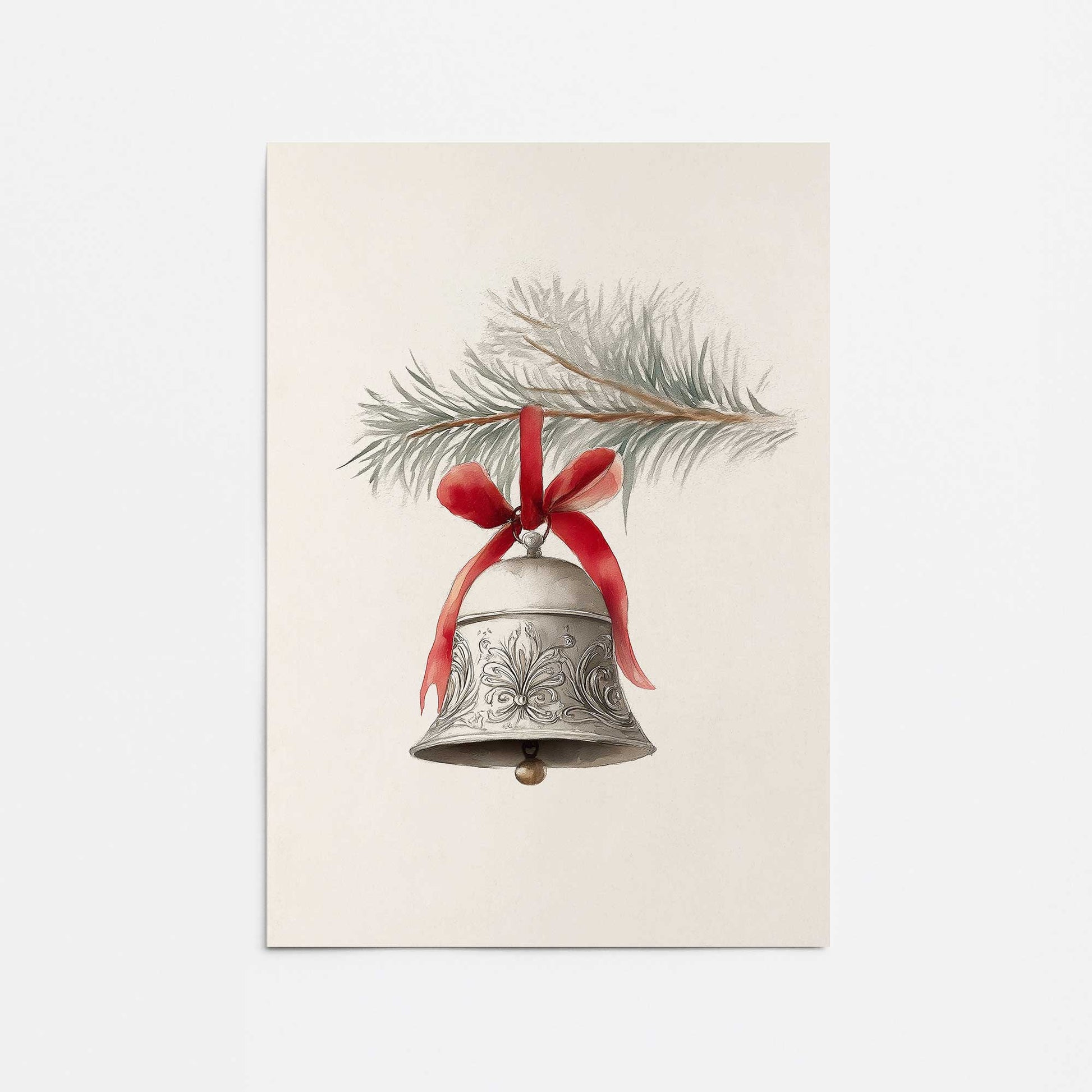 [Color:Rolled Print], Picture of close up of art