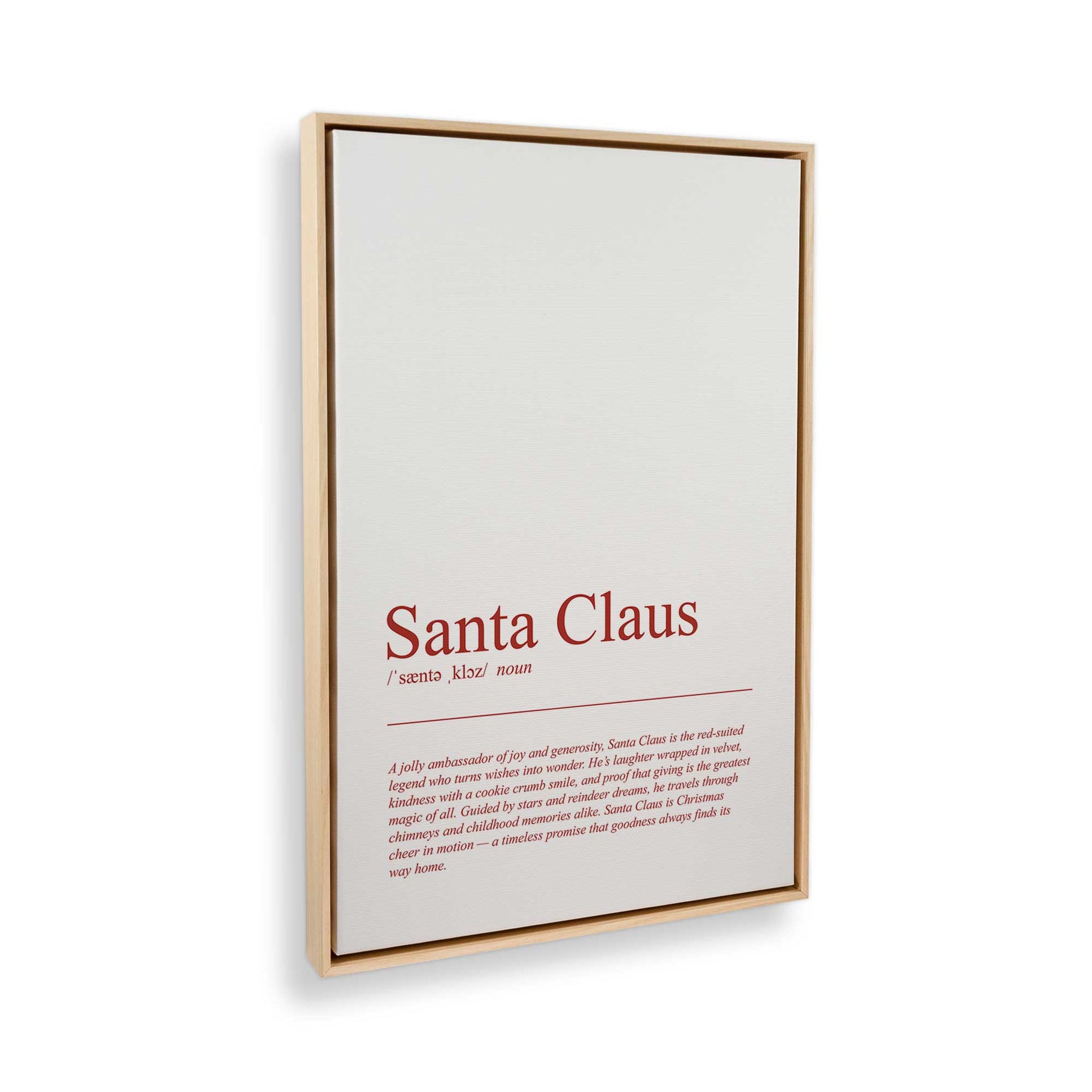 [Color:American Maple], Picture of the corner of the art