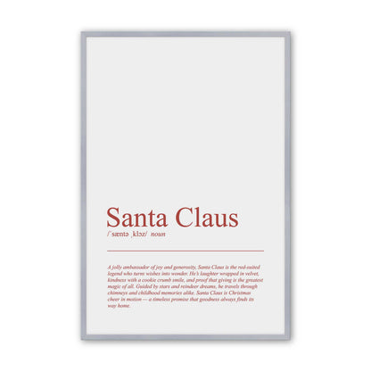 [Color:Polished Chrome], Picture of art in a Polished Chrome frame