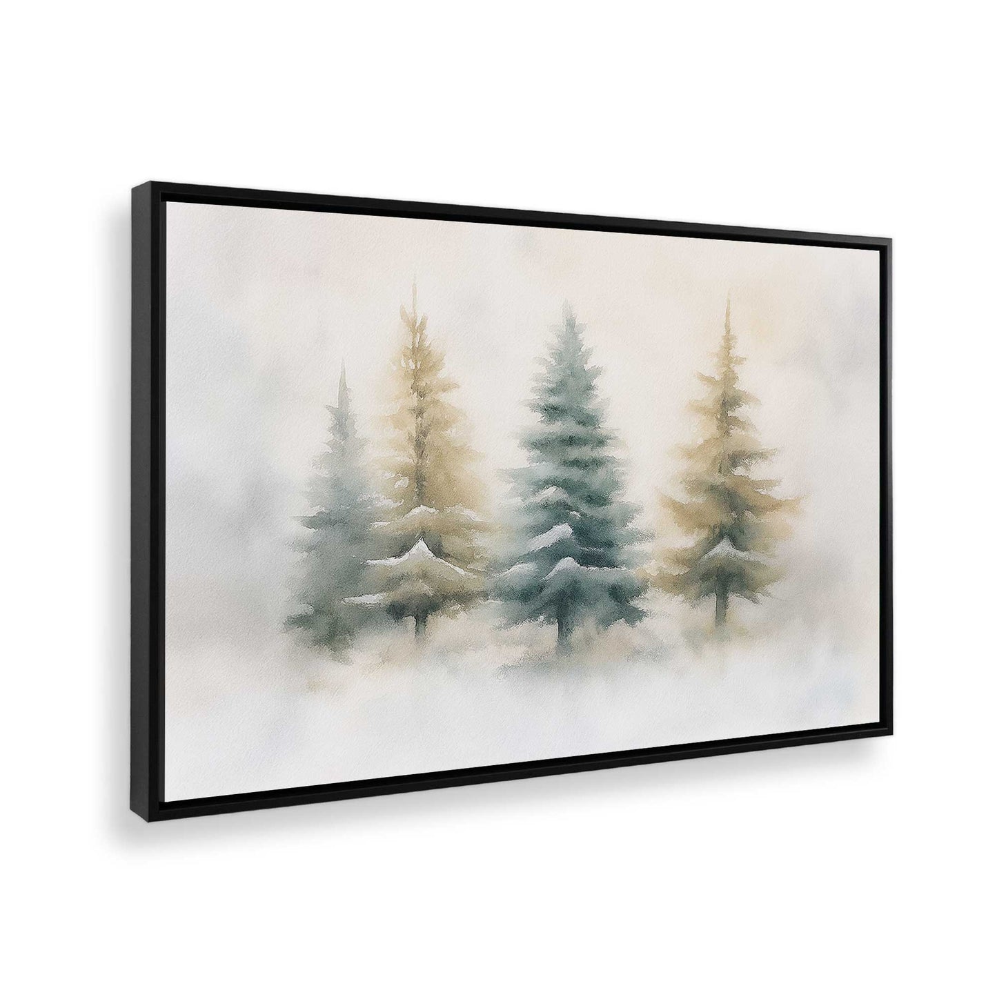 [Color:Satin Black], Picture of the corner of the art