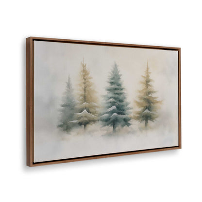 [Color:Walnut], Picture of the corner of the art