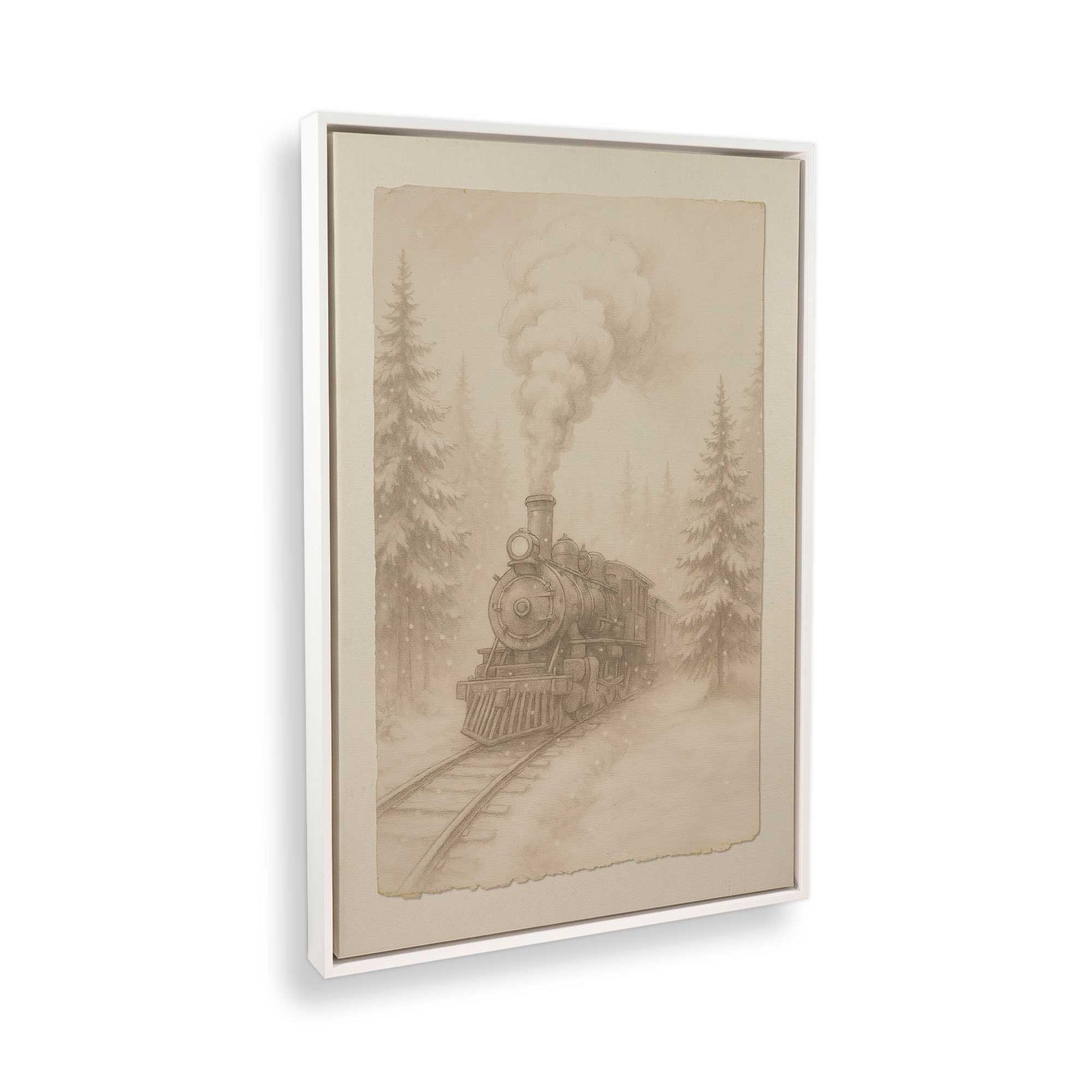 [Color:Opaque White], Picture of the corner of the art