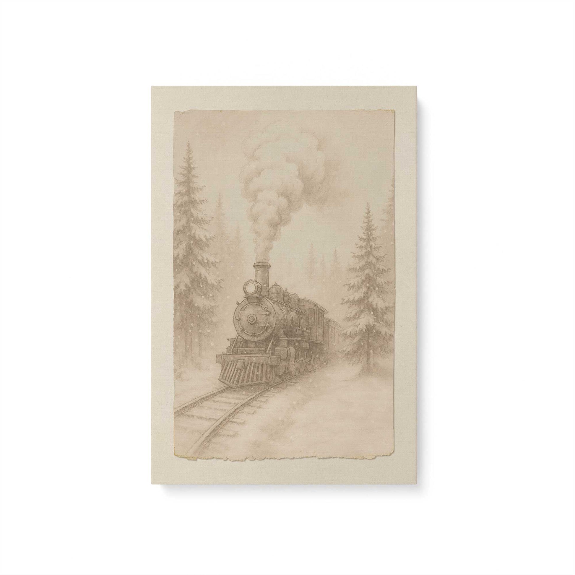 [Color:Stretched Canvas], Picture of art