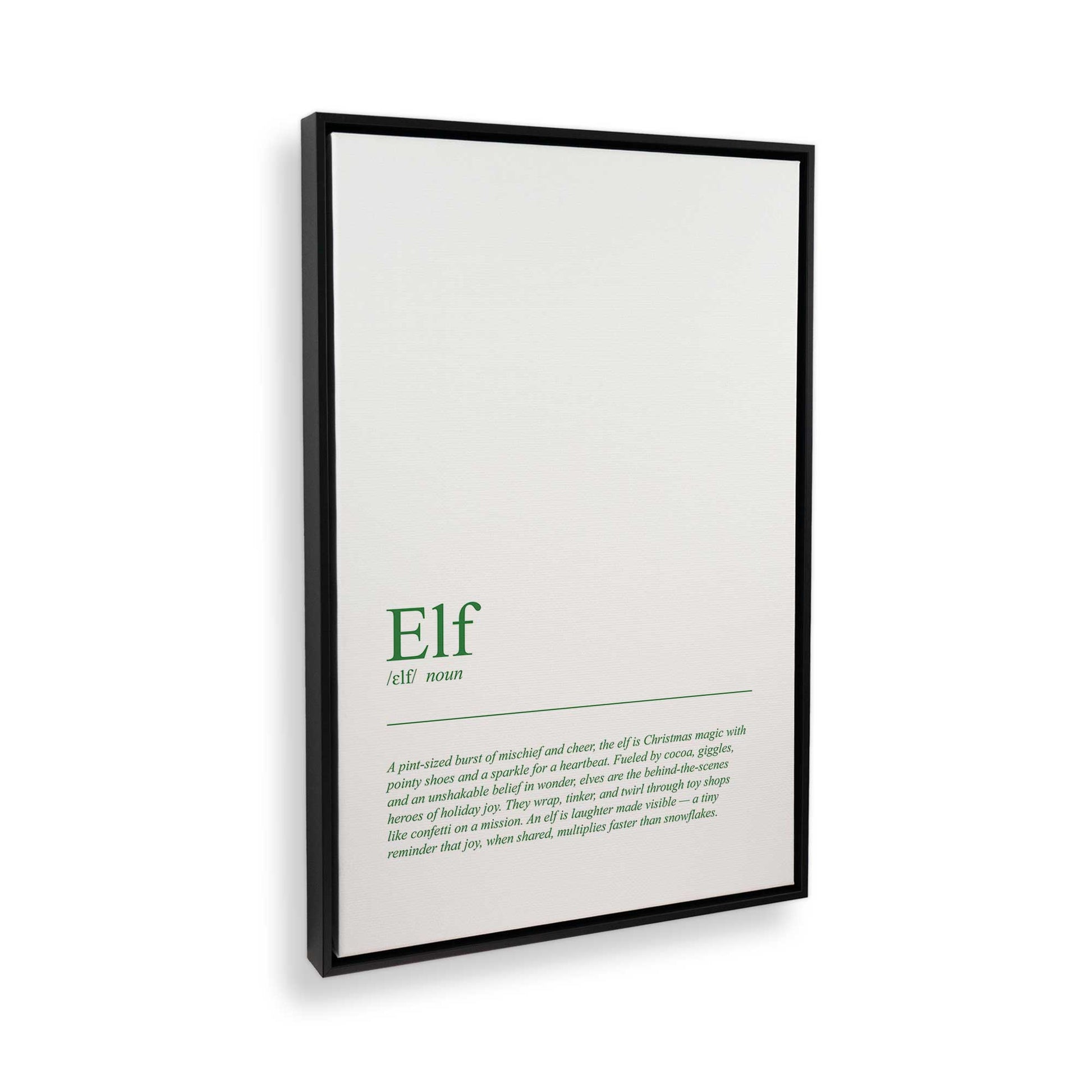 [Color:Satin Black], Picture of the corner of the art