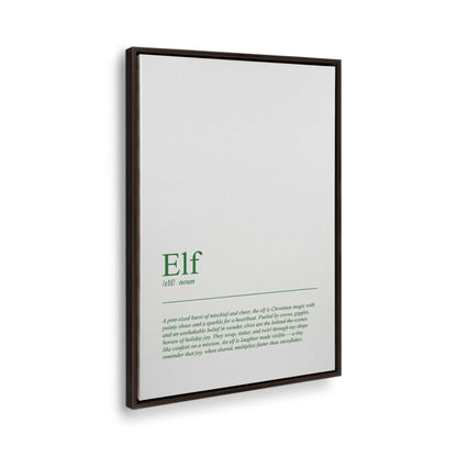 [Color:Espresso], Picture of the corner of the art