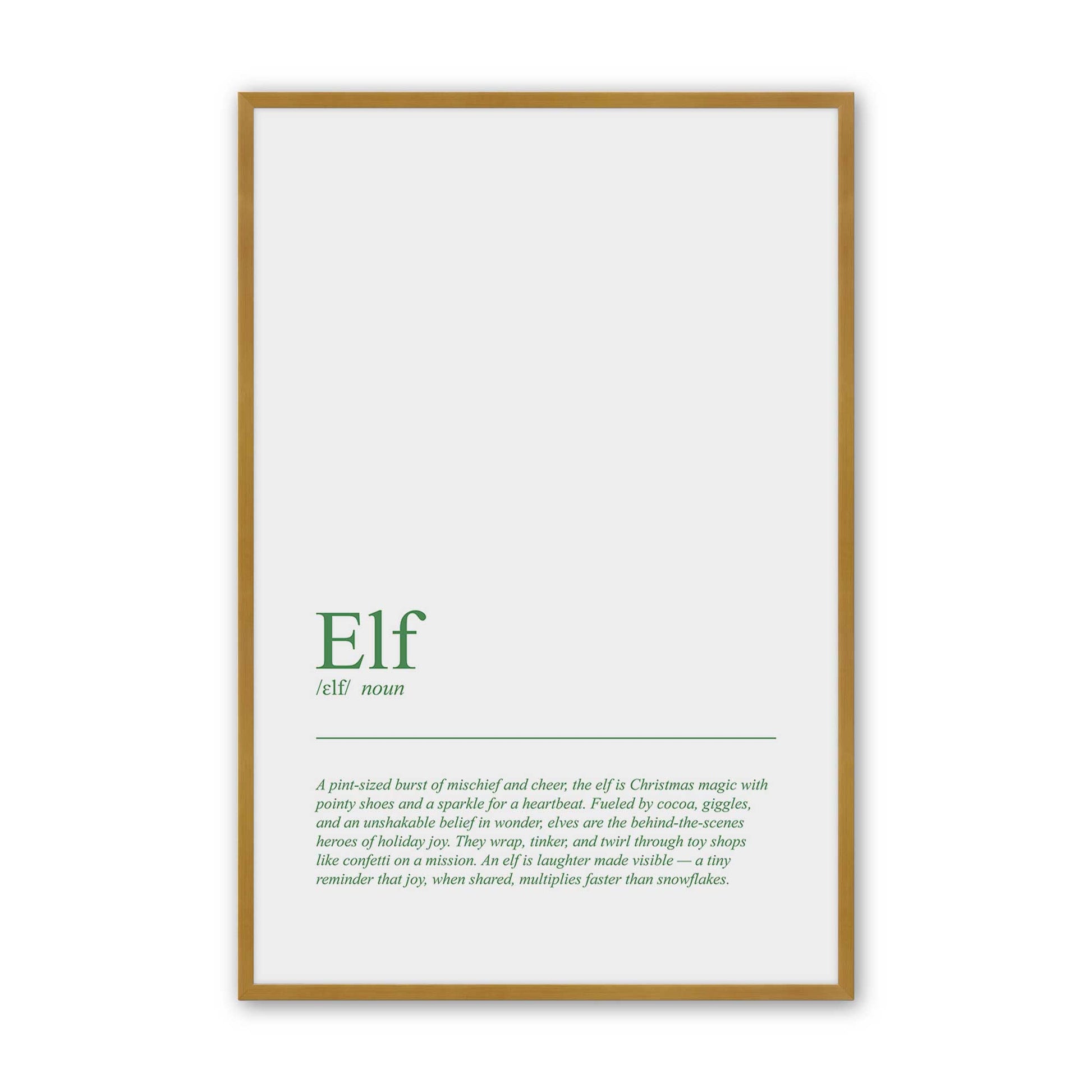 [Color:Polished Gold], Picture of art in a Polished Gold frame