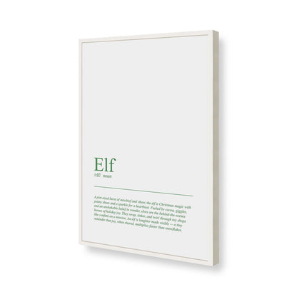 [Color:Opaque White], Picture of art in a Opaque White frame of the corner