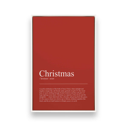 [Color:Opaque White], Picture of art in a White frame