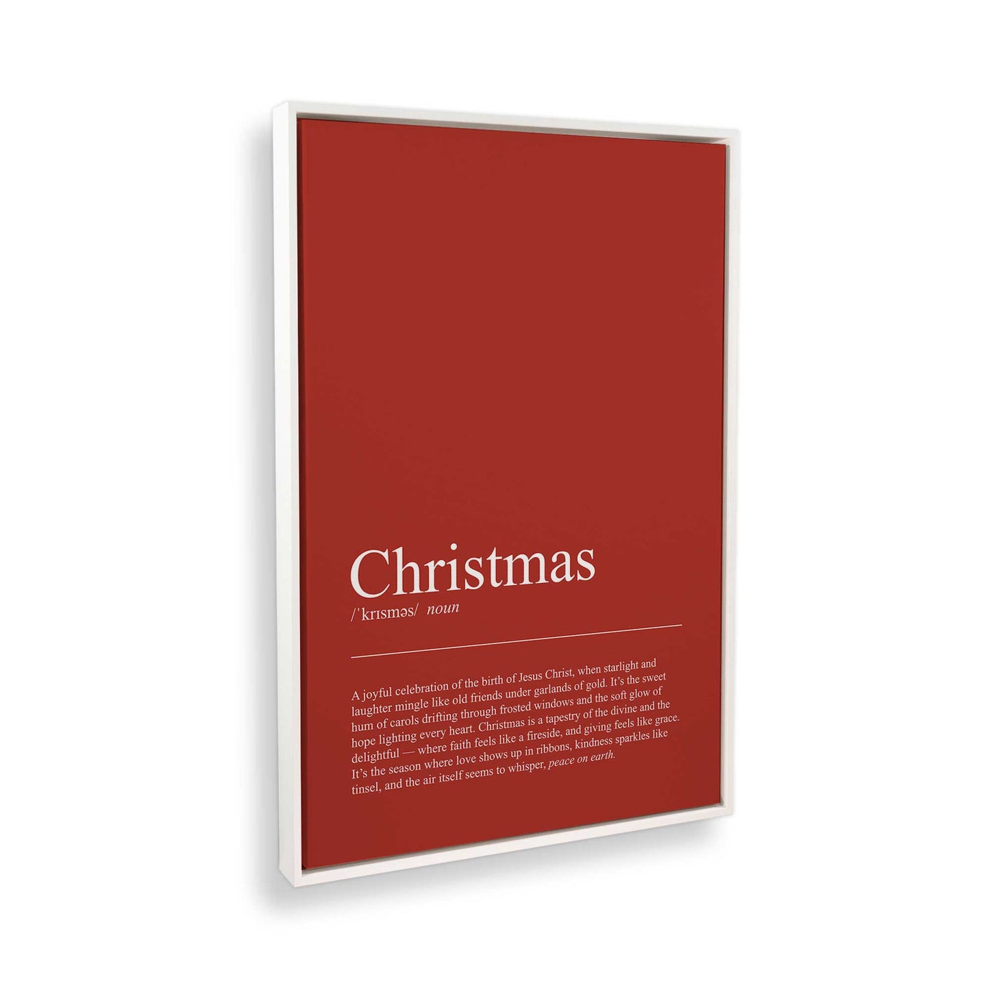 [Color:Opaque White], Picture of the corner of the art