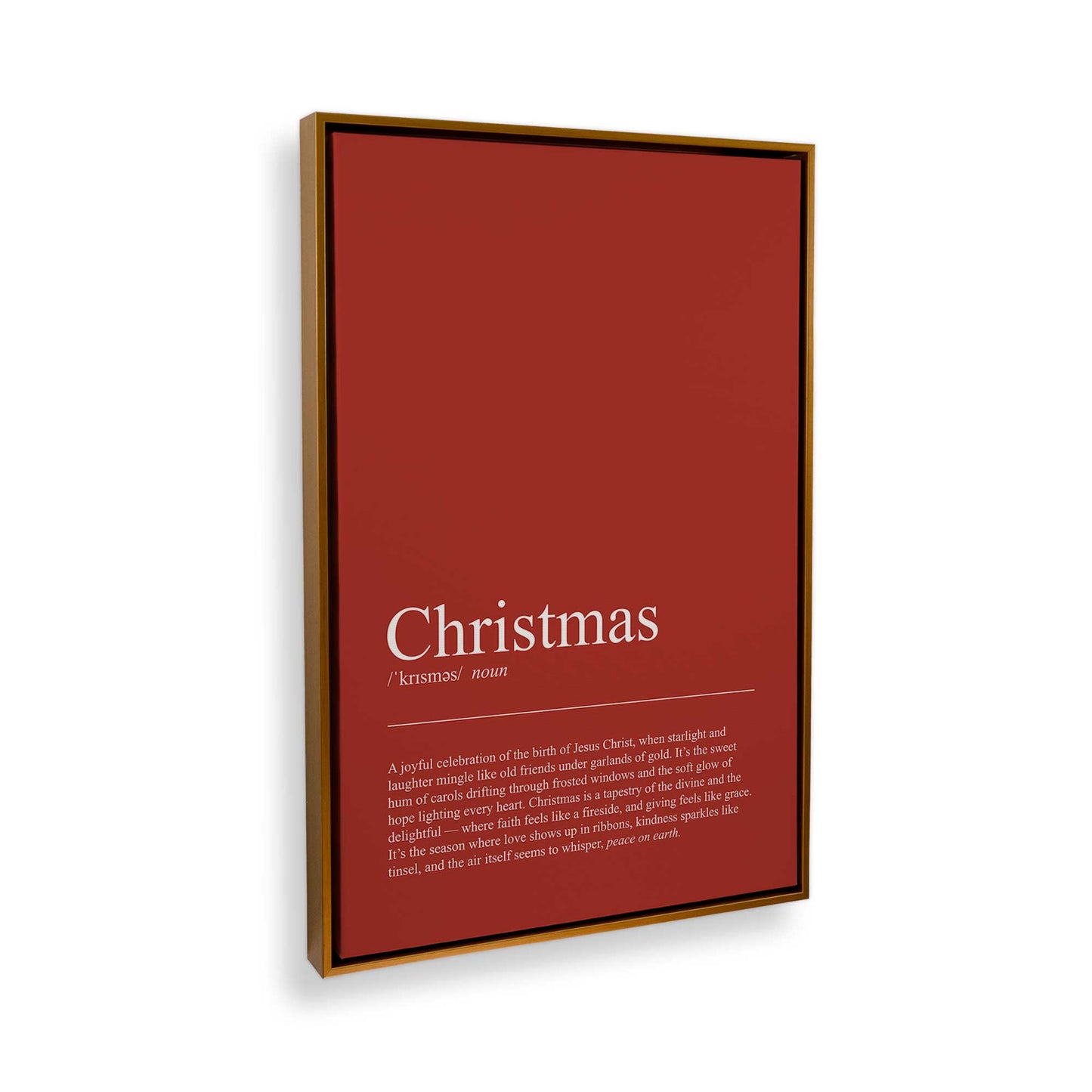 [Color:Polished Gold], Picture of the corner of the art