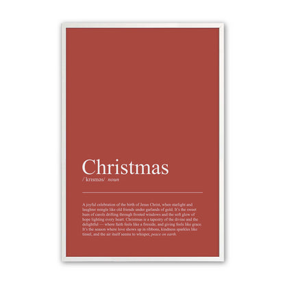 [Color:Opaque White], Picture of art in a Opaque White frame