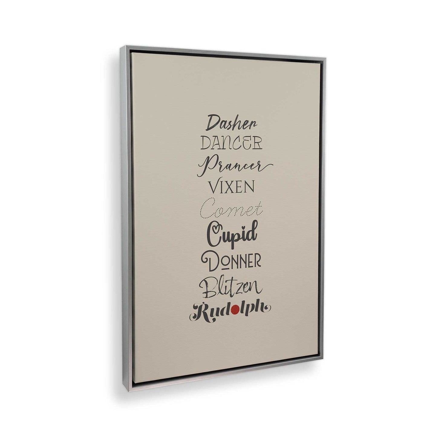 [Color:Polished Chrome], Picture of the corner of the art